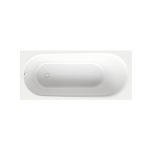Bette BetteComodo Badewanne 1250-440 170x75x45cm, snow