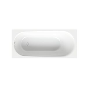 Bette BetteComodo bathtub 1250-004 170x75x45cm, noble white