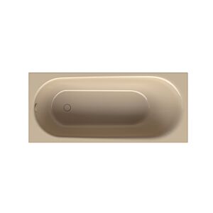 Bette BetteComodo Badewanne 1250-003 170x75x45cm, bahamabeige