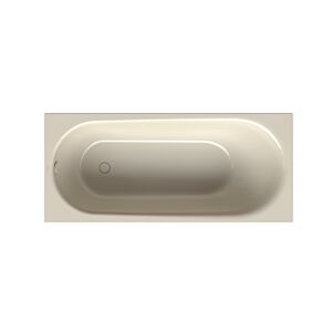Bette BetteComodo bathtub 1250-001 170x75x45cm, pergamon