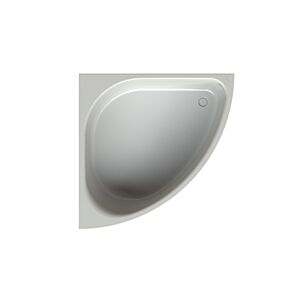Bette baignoire 6035-002 140x140x45cm, manhattan