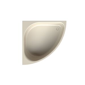 Bette bathtub 6035-001 140x140x45cm, pergamon
