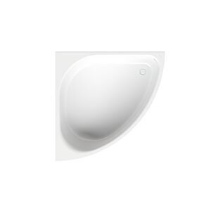BetteArco bathtub 6035000PLUS 140 x 140 cm, white GlasurPlus