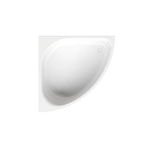 Bette Badewanne 6035-004 140x140x45cm, edelweiß