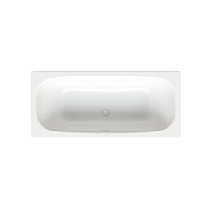 Bette BetteDuett Badewanne 3020-004 170x75x42cm, edelweiß
