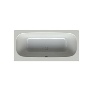 Bette BetteDuett bathtub 3100-002 170x80x42cm, manhattan