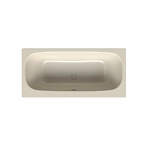 Bette BetteDuett bathtub 3100-001 170x80x42cm, pergamon