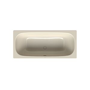 Bette BetteDuett baignoire 3020-001 170x75x42cm, pergamon