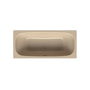 Bette BetteDuett baignoire 3020-003 170x75x42cm, bahama beige