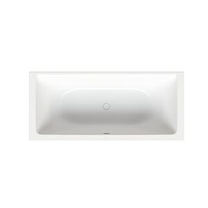 Bathtub BetteFree 6830000PLUS 180 x 80 cm, white GlasurPlus