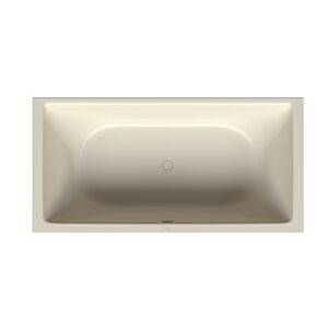 Bette BetteFree Badewanne 6832-001 200x100x45cm, pergamon