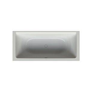 Bette BetteFree baignoire 6830-002 180x80x45cm, manhattan