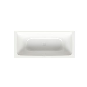 Bette BetteFree baignoire 6829-440PLUS 170x75x45cm, glaçure, neige