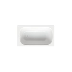 Baignoire LaBette 1240000PLUS 124 x 70 x 42 cm, émail blanc plus