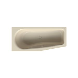 Bette BetteLuna baignoire 2760-006 jasmin, 170x75x45cm, pied incliné côté droit