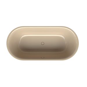Bette BetteLux Oval bathtub 3467-003 Bahama beige, 190x90x45cm