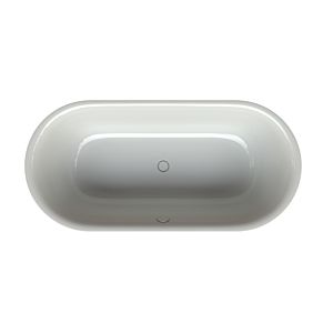 Bette BetteLux Oval bathtub 3467-002 manhattan, 190x90x45cm