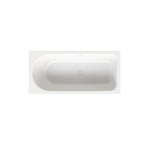Bette BetteOcean bathtub 8858-287 starwhite, 150x70x45cm, foot end right, overflow rear