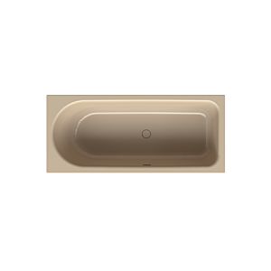 Bette BetteOcean bathtub 8851-003 160x70x45cm, foot end right, overflow front, bahama beige