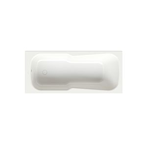Bette BetteSet bathtub 3650-440 160x70x38cm, snow