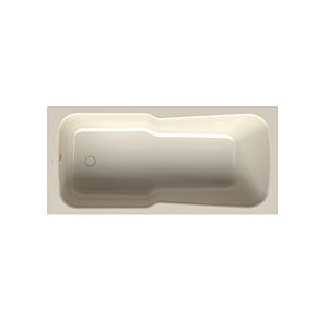 Bette BetteSet baignoire 3760-001 170x80x38cm, pergamon