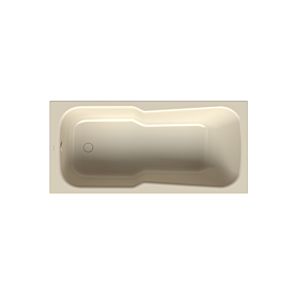 Bette BetteSet bathtub 3660-006 160x75x38cm, jasmine