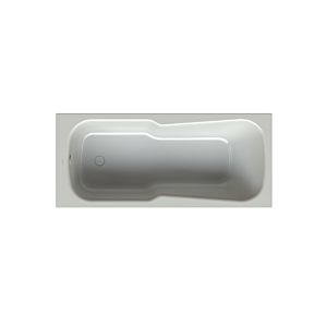 Bette BetteSet bathtub 3650-002 160x70x38cm, manhattan