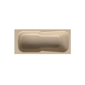 Bette BetteSet bathtub 3650-003 160x70x38cm, bahama beige