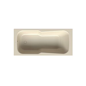 Bette BetteSet bathtub 3560-006 165x75x38cm, jasmine