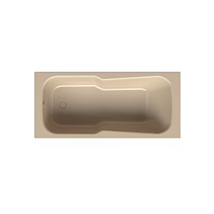 Bette BetteSet bathtub 3560-003 165x75x38cm, bahama beige