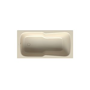 Bette BetteSet bathtub 2560-006 150x75x38cm, jasmine