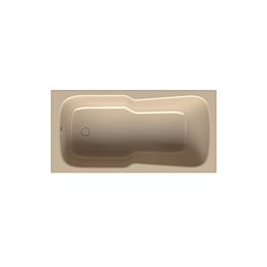 Bette BetteSet bathtub 2560-003 150x75x38cm, bahama beige