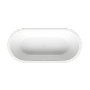 Bette BetteStarlet Flair Oval bath 8775-004 noble white, 188x88x42cm