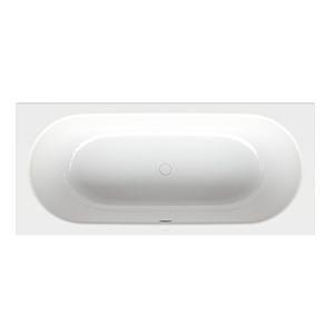 Bette baignoire BetteStarlet 1630000PLUS 180 x 80 x 42 cm, blanc GlasurPlus