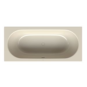 Bette BetteStarlet Badewanne 1630-001 180x80x42cm, pergamon