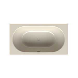 Bette BetteStarlet Badewanne 1210-001 150x80x42cm, pergamon