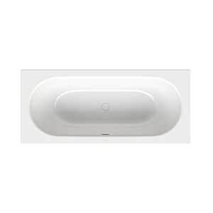 Bathtub BetteStarlet 1220000PLUS 160 x 70 x 42 cm, white GlasurPlus