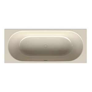 Bette BetteStarlet baignoire 1430-001 180x75x42cm, pergamon