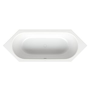 Bette baignoire BetteStarlet 2080-004 210x80x42cm, blanc noble