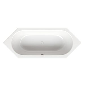 Bette baignoire BetteStarlet 2080-287 210x80x42cm, starwhite