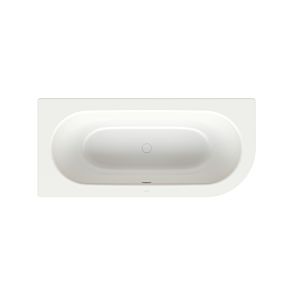 Bette BetteStarlet IV bain 6650-440PLUS glaçure, neige, 165x75x42cm