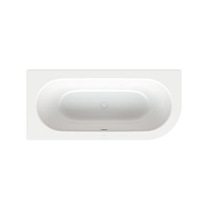 Bette BetteStarlet IV bathtub 6650-004 noble white, 165x75x42cm