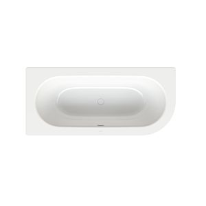 Bette bathtub BetteStarlet IV 6650000Plus 165 x 75 x 42 cm, white GlasurPlus