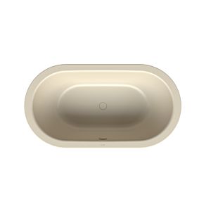 Bette BetteStarlet Oval Badewanne 2700-006 150x80x42cm, jasmin