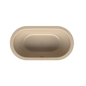 Bette BetteStarlet Oval baignoire 2700-003 150x80x42cm, bahama beige