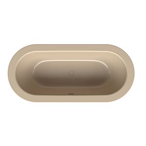 Bette BetteStarlet Oval baignoire 2680-003 175x80x42cm, bahama beige