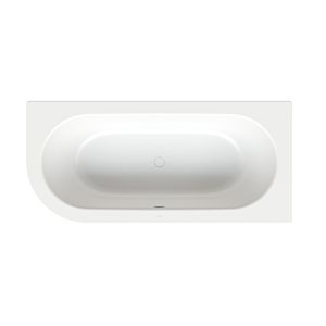 Bette BetteStarlet V Badewanne 6700-004 edelweiß, 185x85x42cm