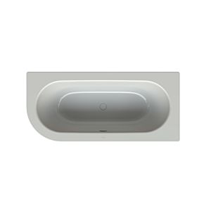 Bette BetteStarlet V Badewanne 6680-002 manhattan, 165x75x42cm