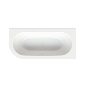 Bette BetteStarlet V Badewanne 6690-004 edelweiß, 175x80x42cm