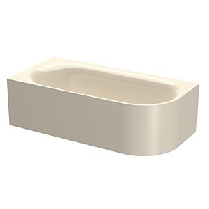 Bette BetteLux Oval silhouette bathtub 3427-001CERVS pergamon, 195x95x45cm